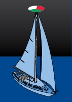 Lighting Requirements for Sailing Vessels Measuring Less Than 20 Meters in Length- Option 3