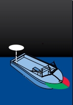 Iluminación para Embarcaciones de 12 Metros o Menos