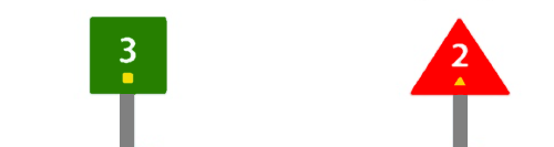 Marcas de Vía Navegable Intracostera